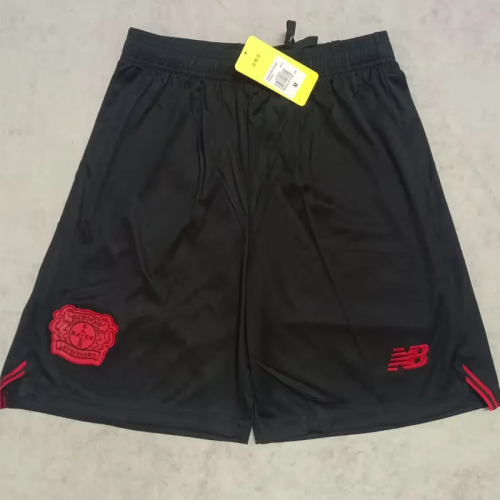25-26 LeverKusen Home Shorts Pants