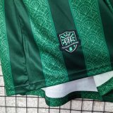 26-27 Coritiba Third Fans Soccer Jersey