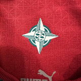 2026 Portugal Home Long Sleeve Player Version Soccer Jersey (长袖球员)