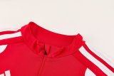 26-27 ARS High Quality Half Pull Tracksuit