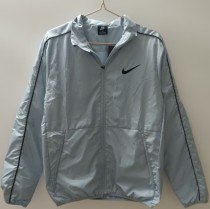 2024 New NK Blue Windbreaker 2024 New NK Blue Windbreaker