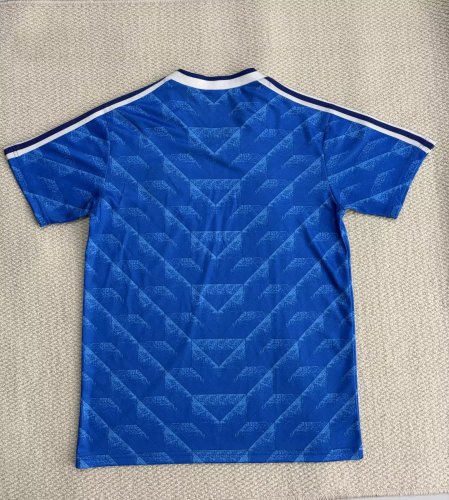 1988 USA Away Retro Soccer Jersey
