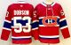 2026 NHL Montreal Canadiens New Pattern Jersey