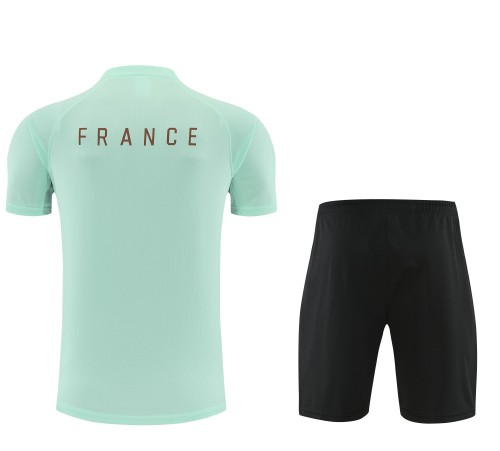 26-27 France High Quality Training Short Suit