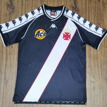 2000 Vasco Away Retro Soccer Jersey