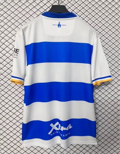 26-27 Queen's Park Home Fans Soccer Jersey