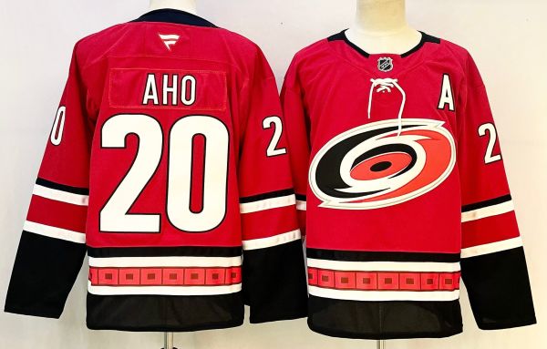 2026 NHL Carolina Hurricanes New Pattern Jersey
