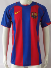2004-2005 BAR Home Retro Soccer Jersey