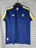 26-27 RMA Blue Training shirts