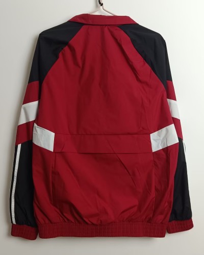 2025 Aja× New Pattern Windbreaker