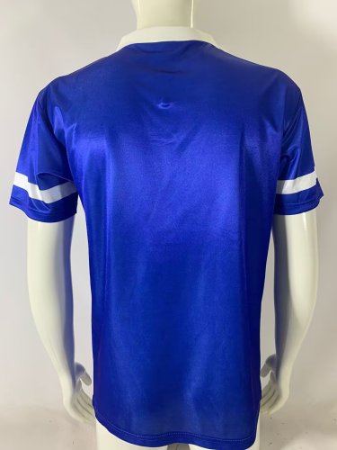 1993-1994 Fernandez Away Retro Soccer Jersey