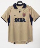 2001-2002 ARS Away Retro Soccer Jersey