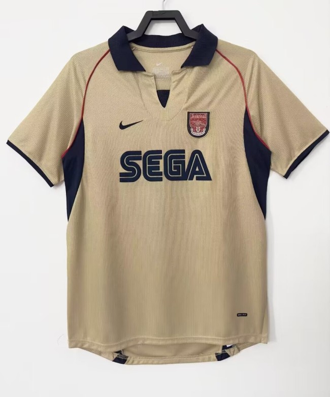 2001-2002 ARS Away Retro Soccer Jersey