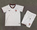2026 Iraq Home Leaked Edition Kids Soccer Jersey