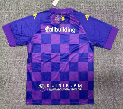 25-26 Hercules Away Fans Soccer Jersey