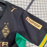 26-27 Monchengladbach Away Fans Soccer Jersey