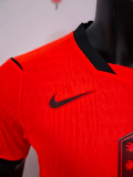 2026 NetherIands Home Player Version Soccer Jersey