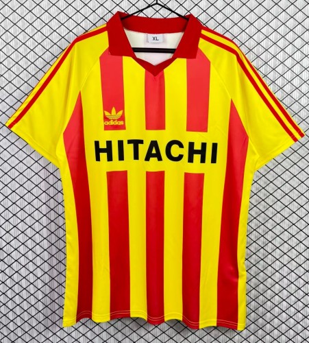 1991-1992 Lecce Away Fans Retro Soccer Jersey