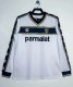 2002-2003 Parma Away Long sleeves Retro Soccer Jersey