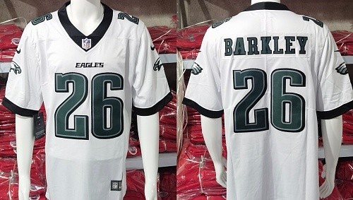 2026 NFL Philadelphia Eagles New Pattern Jersey