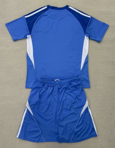 25-26 Aberdeen GoalKeeper Kids Soccer Jersey
