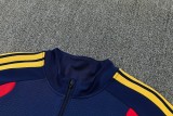 26-27 ARS High Quality Half Pull Tracksuit