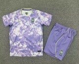 3026 Korea Away Kids Soccer Jersey