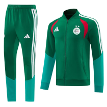 26-27 Algeria High Quality Jacket Tracksuit 26-27 Algeria High Quality Jacket Tracksuit