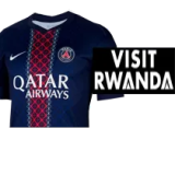 25-26 PSG Home Print Paris Los Angeles XO Fans Soccer Jersey