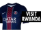 Visit Rwanda (左袖广告) Visit Rwanda (左袖广告)