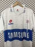 1996 Universidad Catolica Home Retro Soccer Jersey