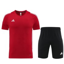2024 AD Red Training Short Suit 2024 AD Red Training Short Suit