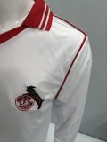 1978-1979 FC Köln Home Long Sleeve Retro Soccer Jersey (长袖)