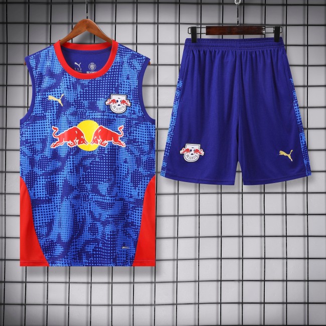 26-27 RB Leipzig High Quality Tank Top And Shorts Suit