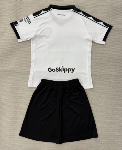 25-26 Bristol City Third Adult Suit