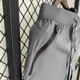 2026 NK Gray Casual Short Pants