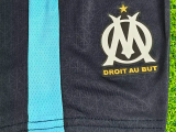 25-26 Marseille Away Kids Player Version Soccer Jersey (球员童装)
