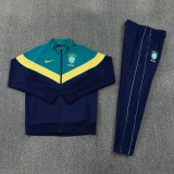 26-27 Brazil High Quality Jacket Tracksuit