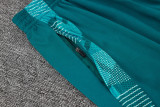 25-26 Cruzeiro High Quality Half Pull Tracksuit
