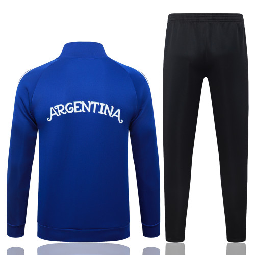 26-27 Argentina High Quality Jacket Tracksuit