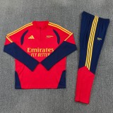 26-27 ARS High Quality Half Pull Tracksuit