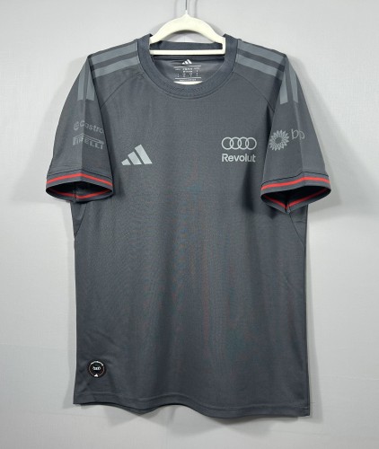 2026 F1 Audi New Pattern Short Sleeve Racing Suit