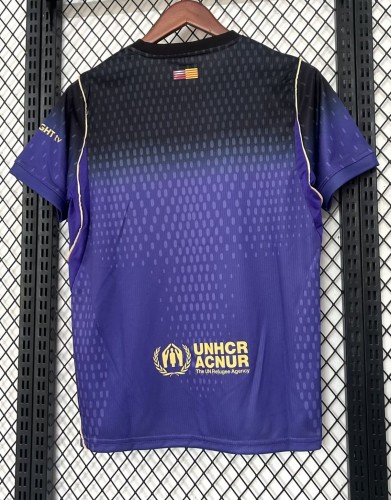 25-26 BAR Special Edition Fans Soccer Jersey