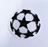 2008-2009 BAR UCL Version Home Retro Soccer Jersey(UCL版有决赛字)
