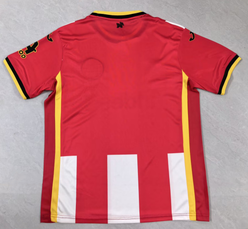 26-27 Brentford FC Home Fans Soccer Jersey