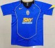 2004-2005 JUV Away Blue Retro Soccer Jersey