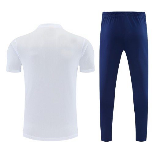 26-27 Marseille Short shirts and Long trousers Suit (圆领)