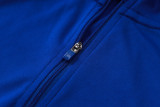 26-27 Argentina High Quality Half Pull Tracksuit