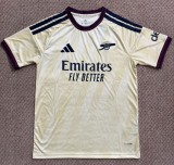26-27 ARS Leaked Edition Third Fans Soccer Jersey