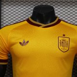 26-27 Spain Special Edition Player Version Soccer Jersey